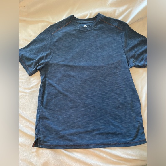 Mens Tommy Bahama Paradise Isles Island Zone Short Sleeve small shirt - Picture 5 of 9